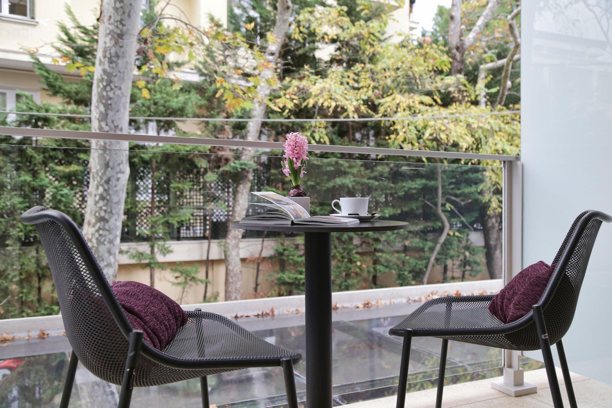 The Y Hotel Athens Exterior photo